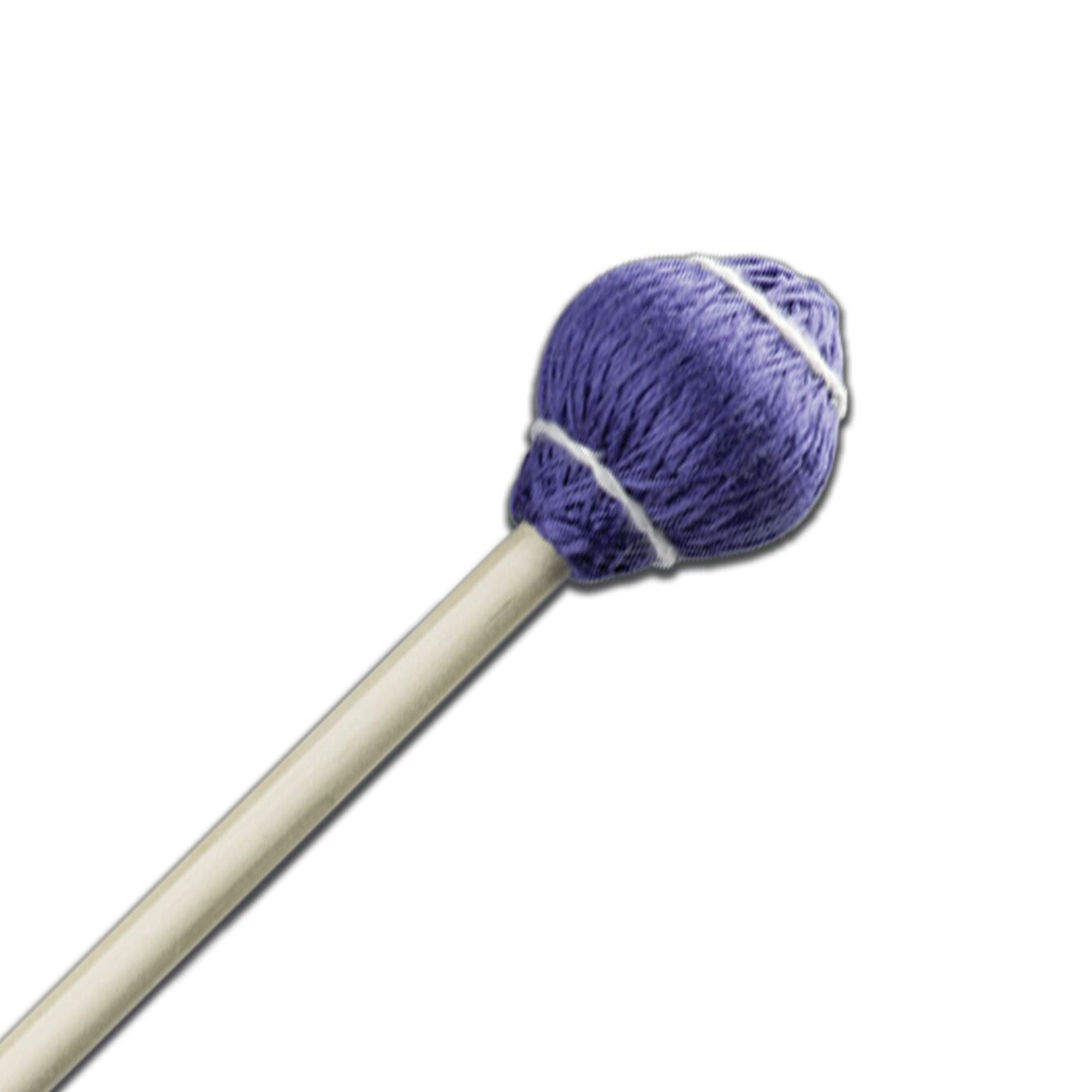 vic-firth-b23-pro-vibe-medium-blue-cord-mallet-vibraphon-schl-gel image 3