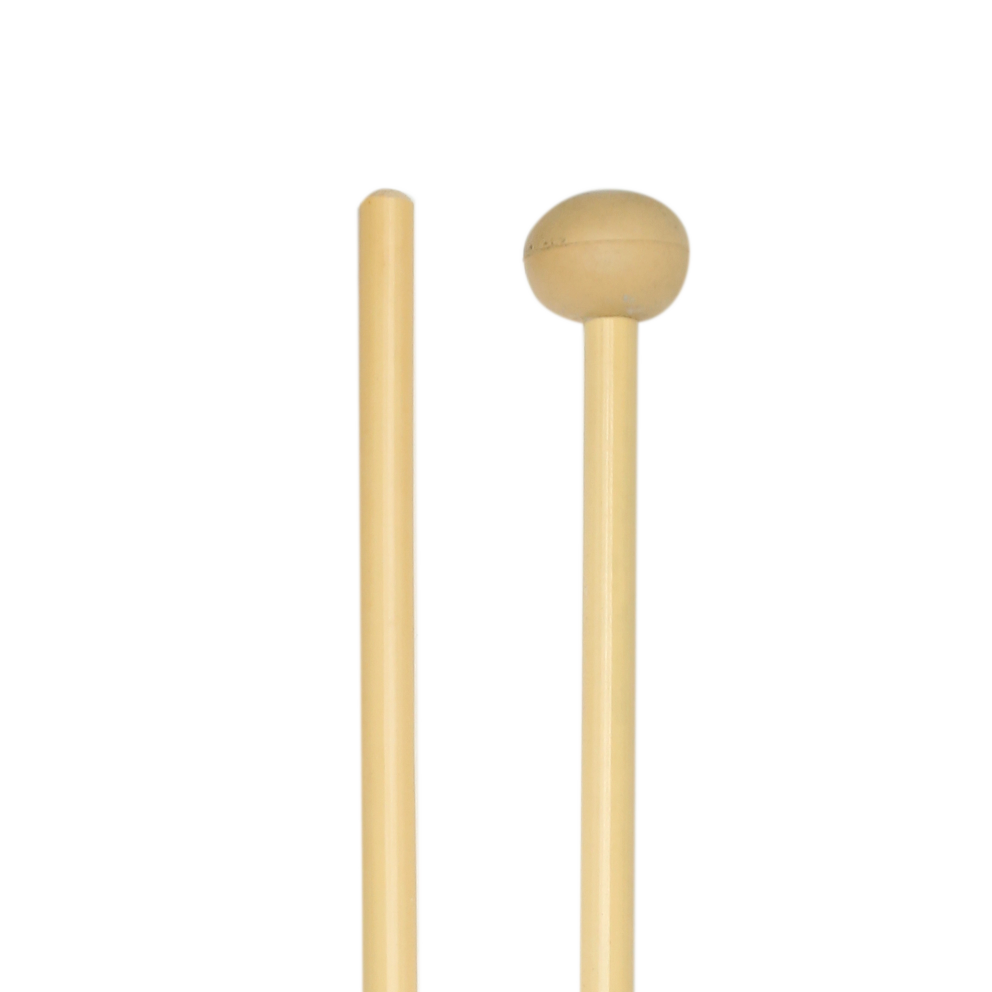 vic-firth-m401-articulate-series-keyboard-mallet-soft-rubber-oval image 3