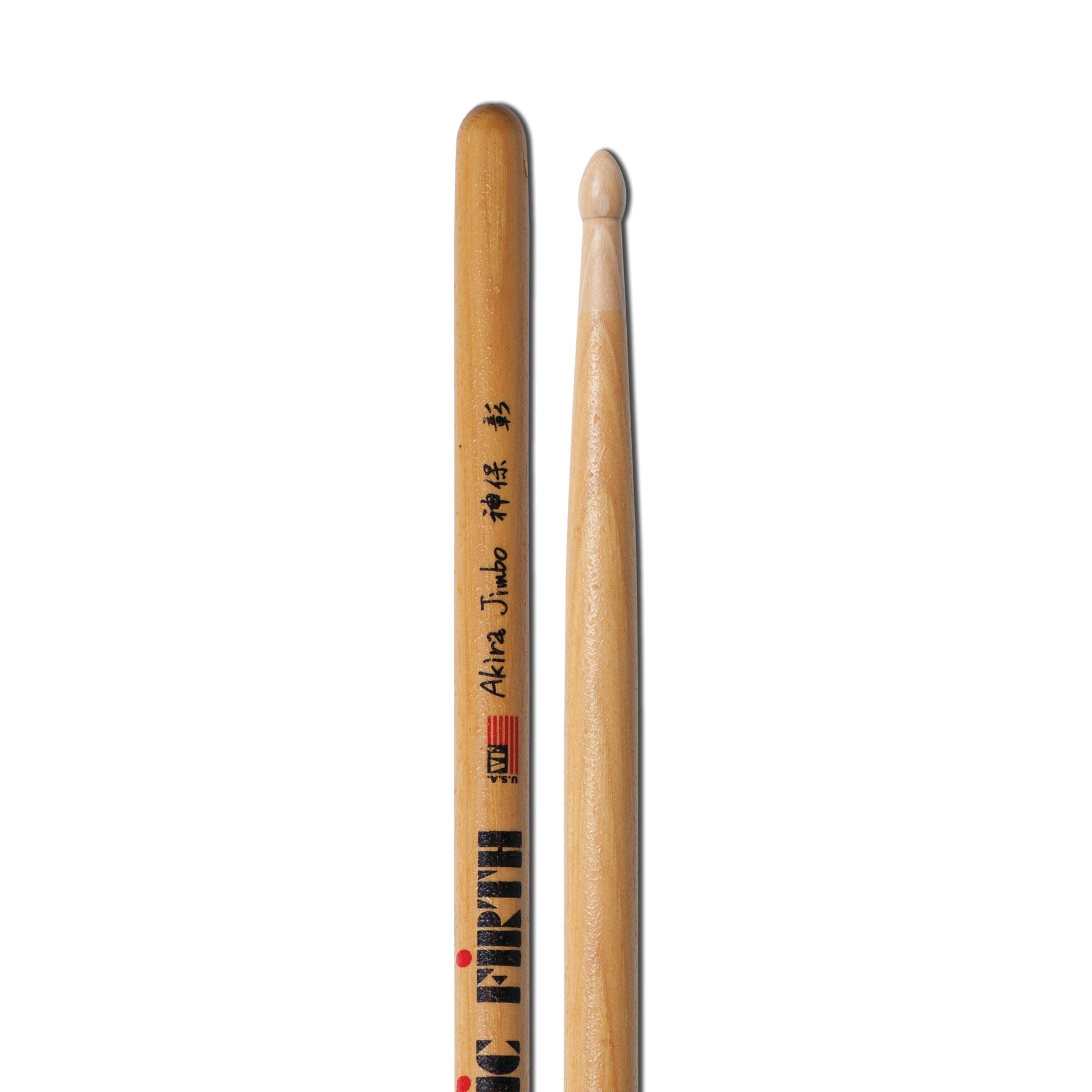 vic-firth-signature-akira-jimbo-drumsticks image 4