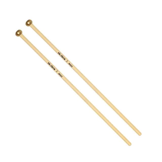vic-firth-m453-articulate-series-glockenspiel-schl-gel-11-16-oval-messing image 1