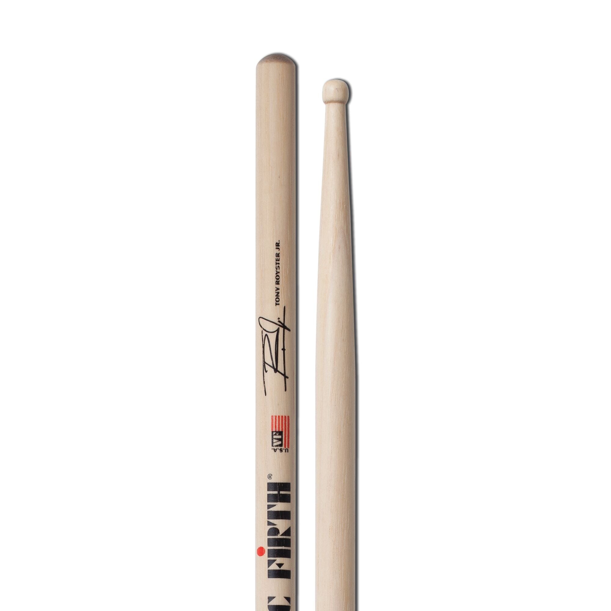 vic-firth-signature-tony-royster-jr-drumsticks image 4