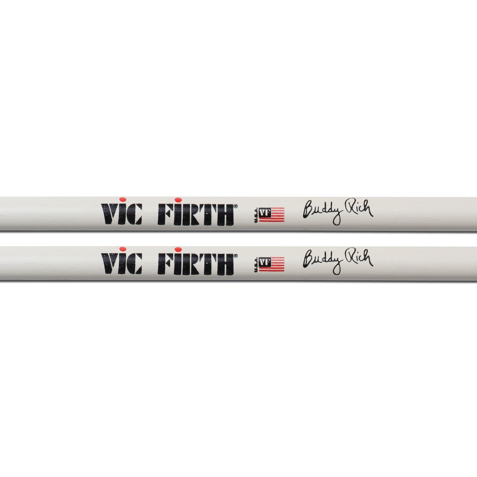 vic-firth-signature-buddy-rich-drumsticks-nylon image 2