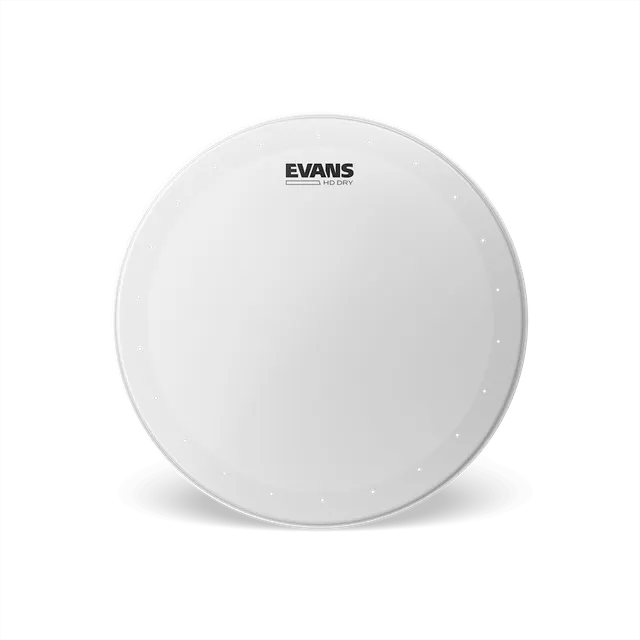 evans-hd-dry-snare-batter-fell-coated image 1