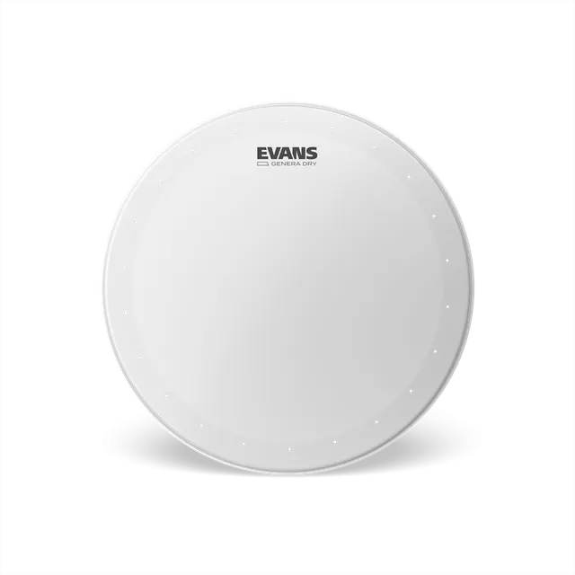 evans-genera-dry-snare-batter-fell-coated image 1