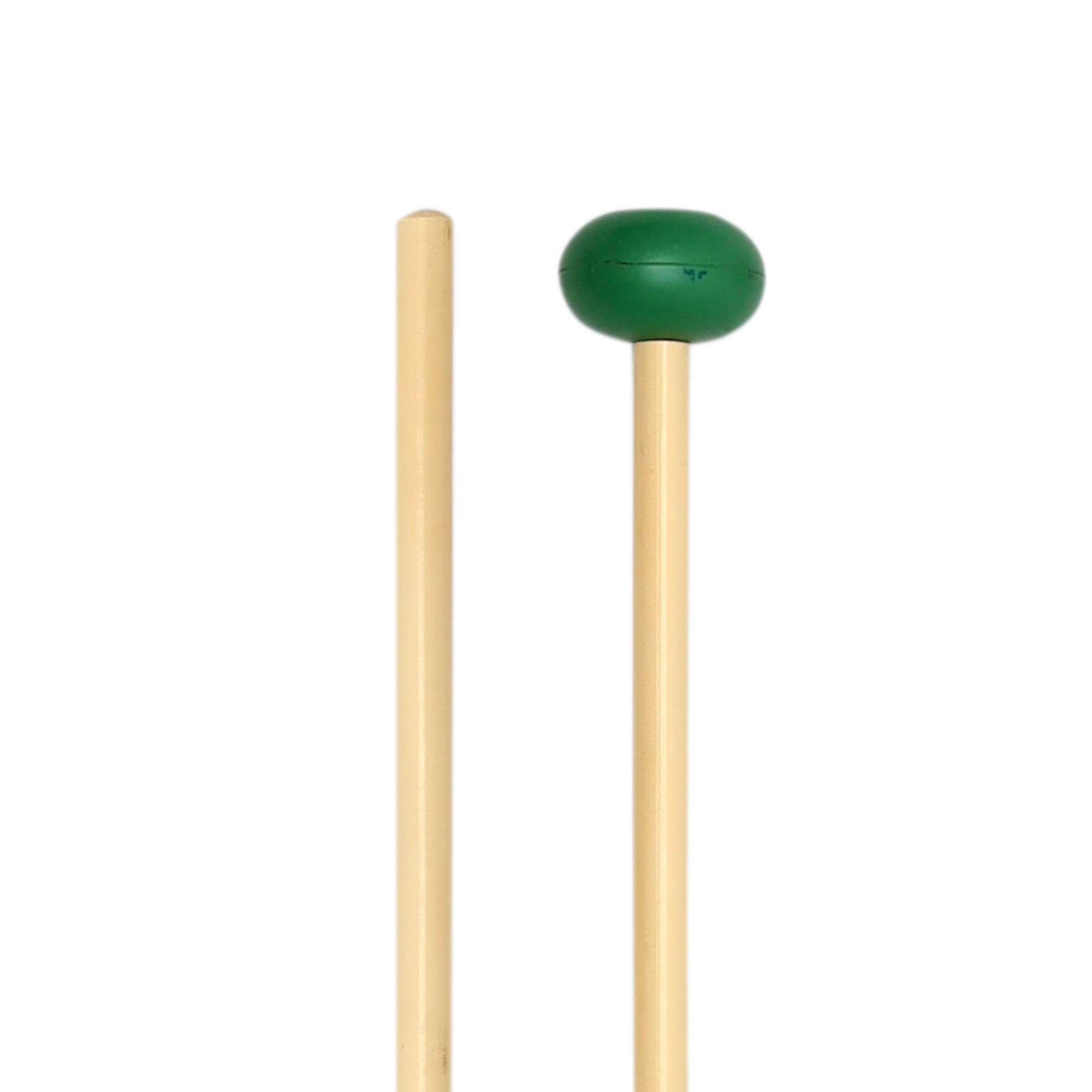 vic-firth-m403-articulate-series-keyboard-mallet-medium-rubber-oval image 3