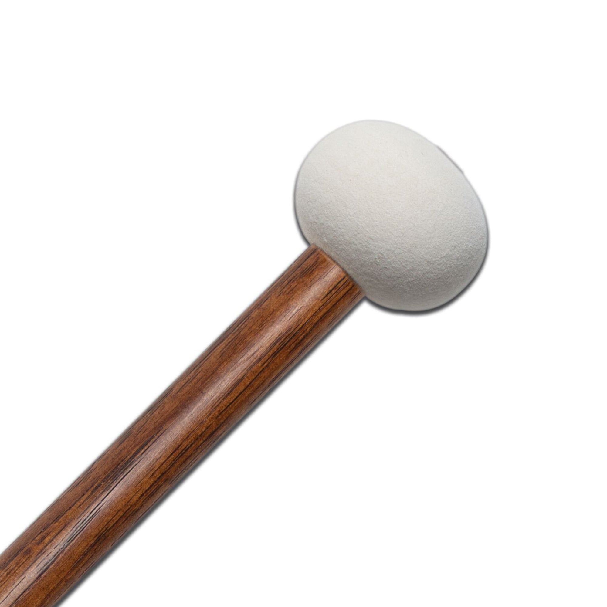 vic-firth-mb2h-corpsmaster-marching-bass-mallets-medium-hard image 3