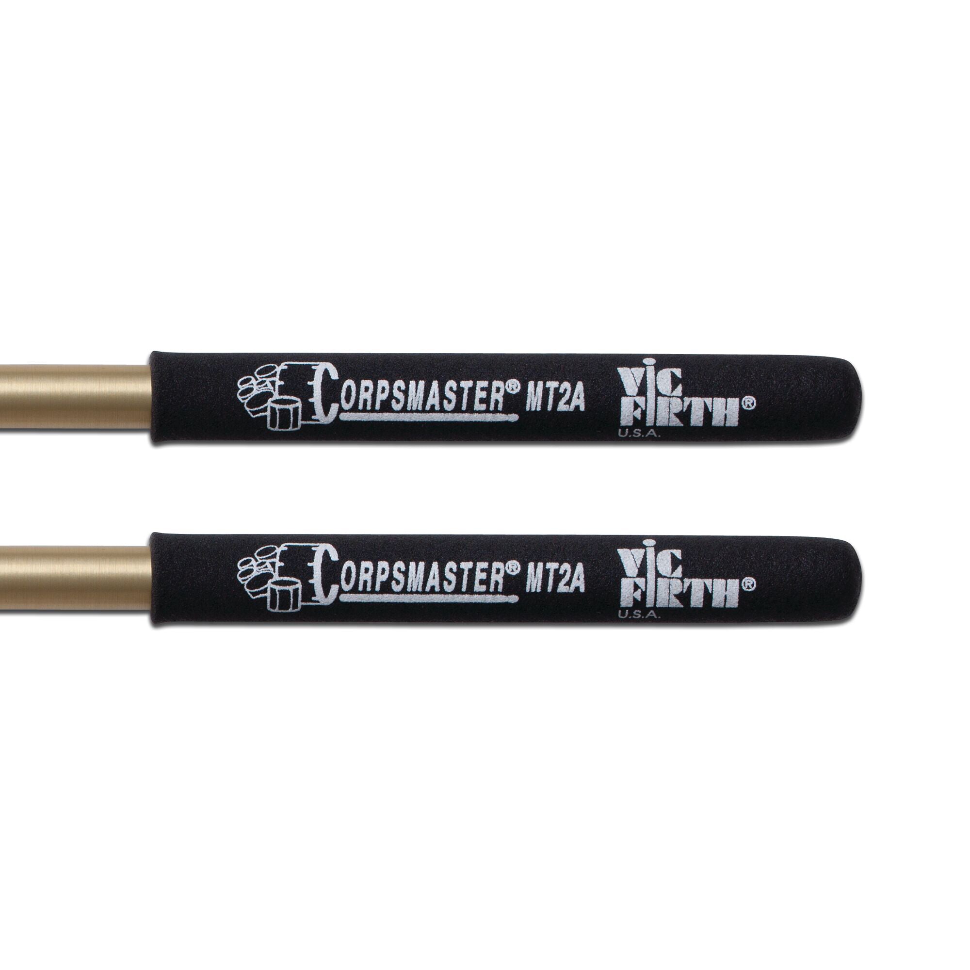 vic-firth-mt2a-corpsmaster-multi-tenor-schl-gel-hard image 2