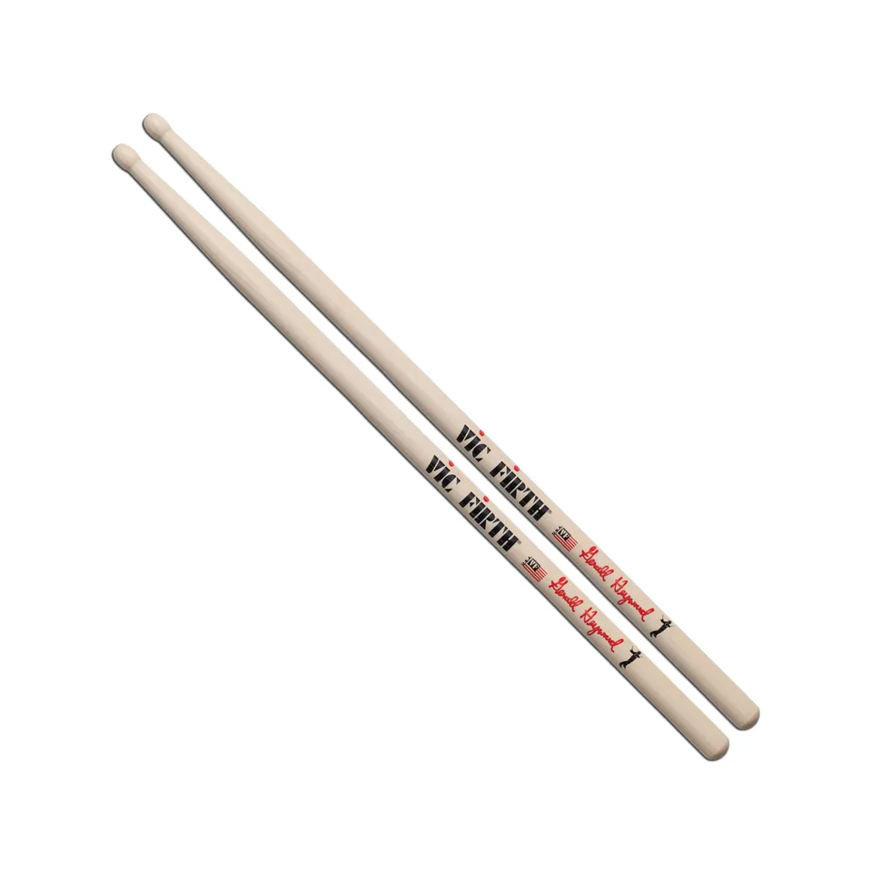 vic-firth-signature-series-gerald-heyward-drumsticks image 1