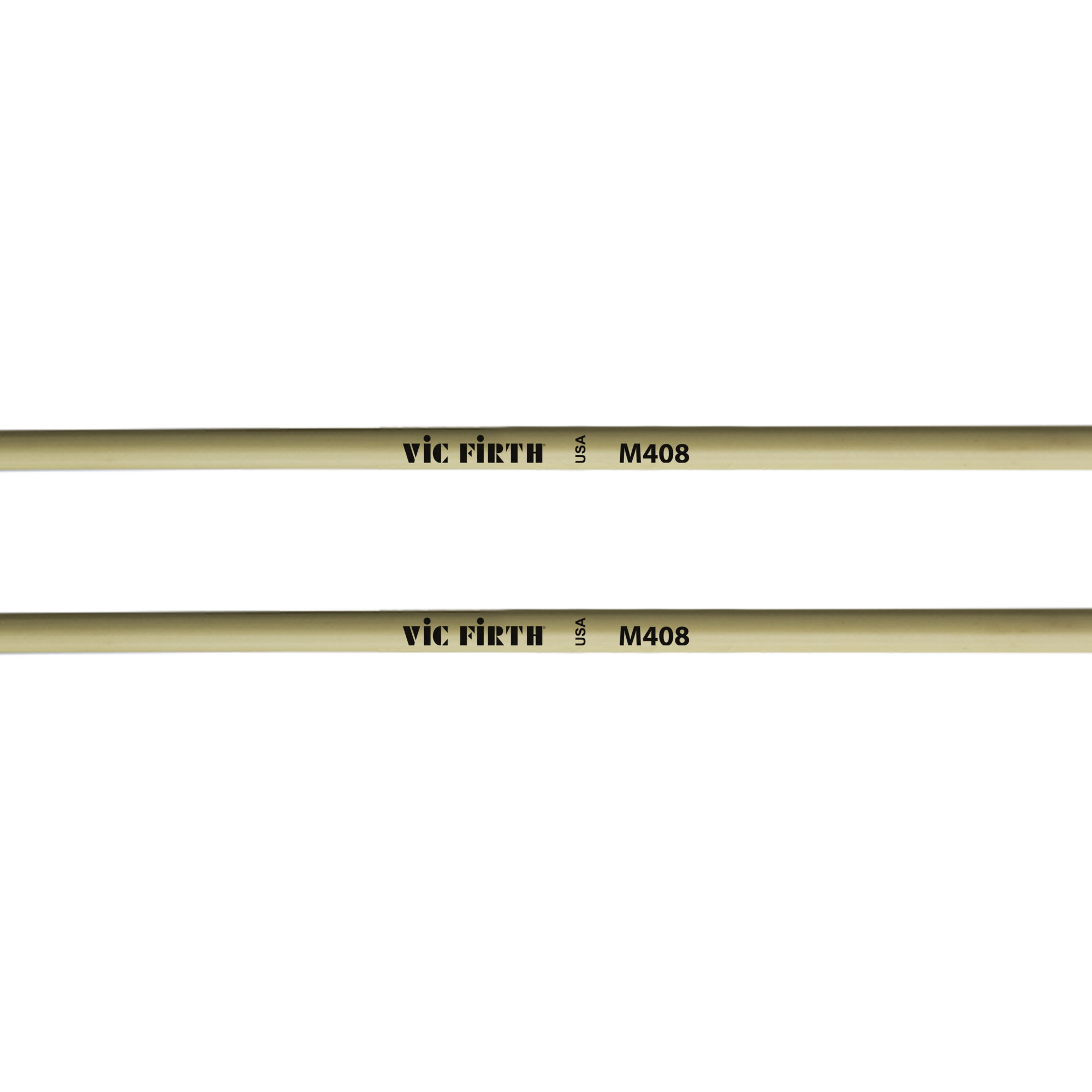 vic-firth-m408-articulate-series-keyboard-mallet-medium-soft-rubber-round image 2