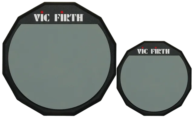 vic-firth-single-sided-practice-pad-bungspad image 1