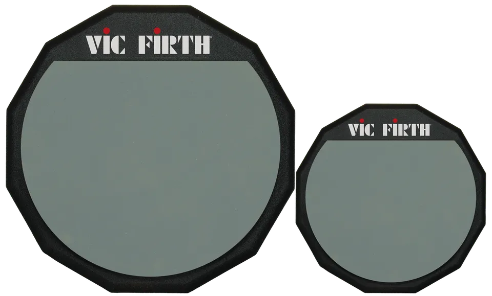 vic-firth-single-sided-practice-pad-bungspad image 1