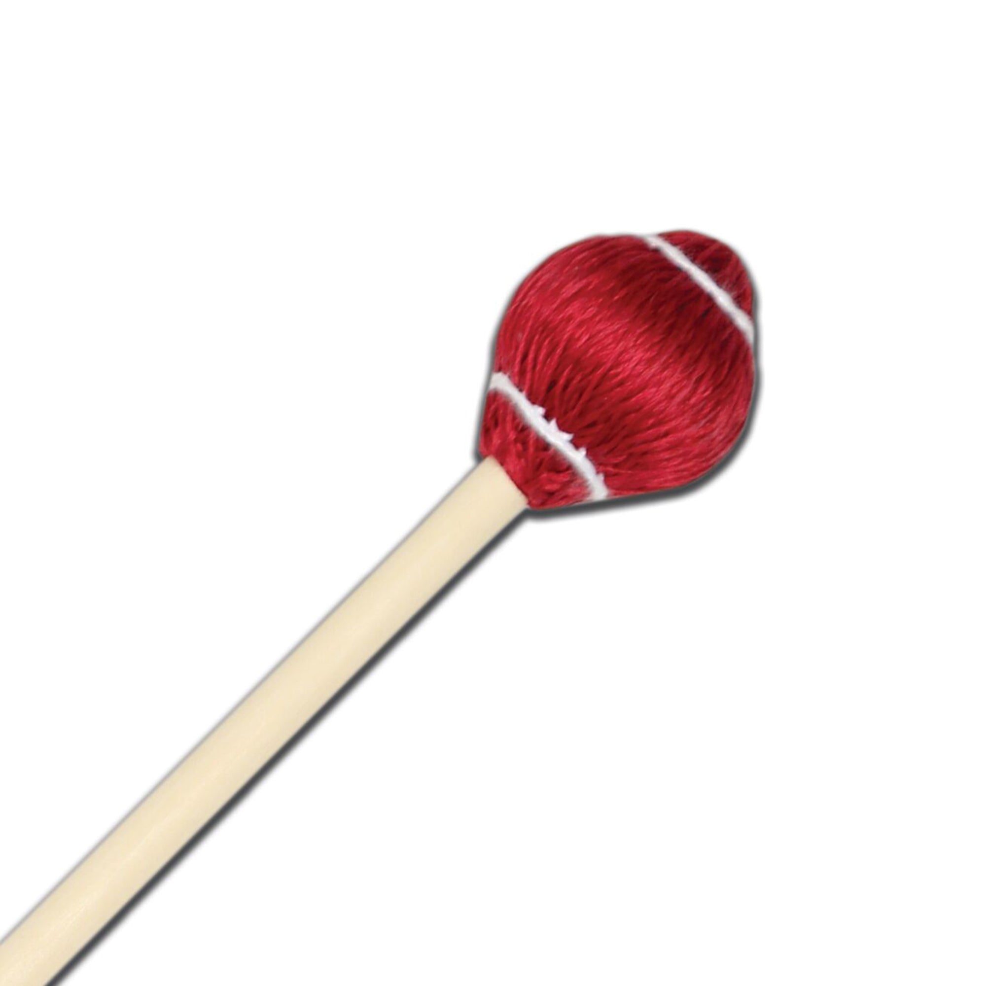 vic-firth-b24-pro-vibe-soft-red-cord-vibraphon-mallets image 3