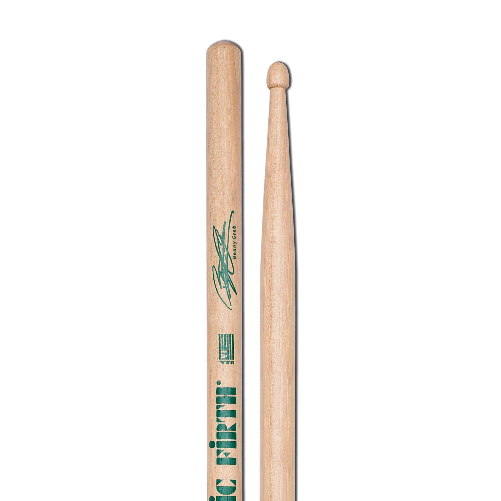 vic-firth-signature-benny-greb-drumsticks image 4