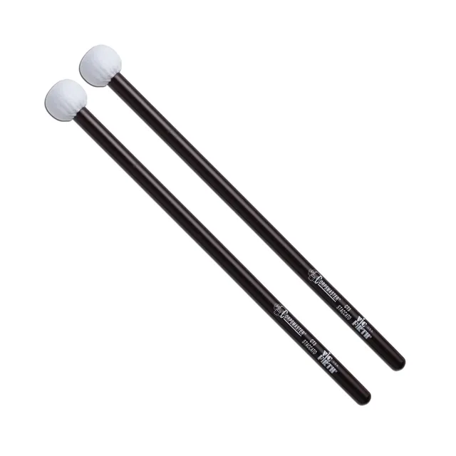 vic-firth-ct3-corpsmaster-timpani-staccato-mallets image 1