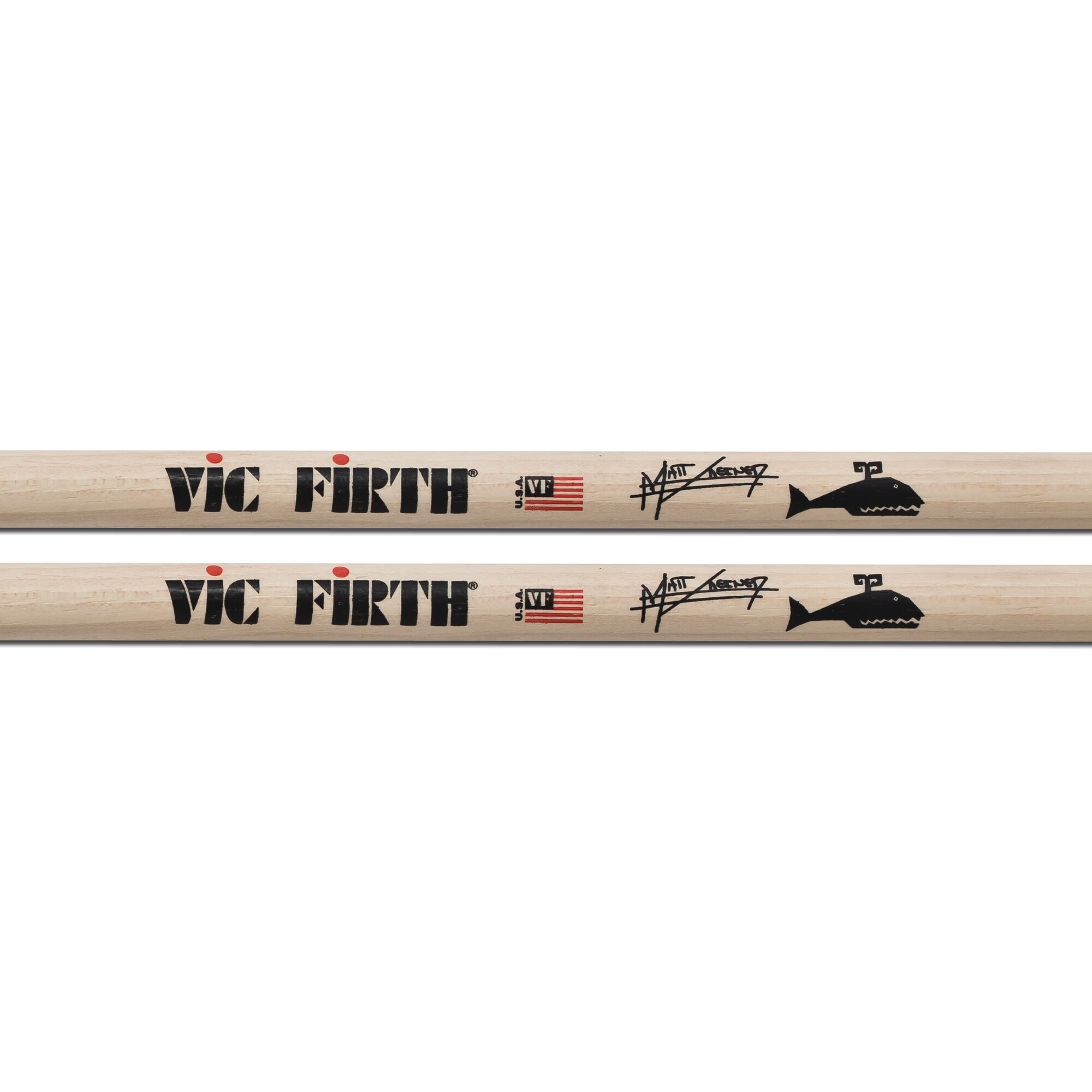 vic-firth-signature-series-matt-greiner-drumsticks image 2