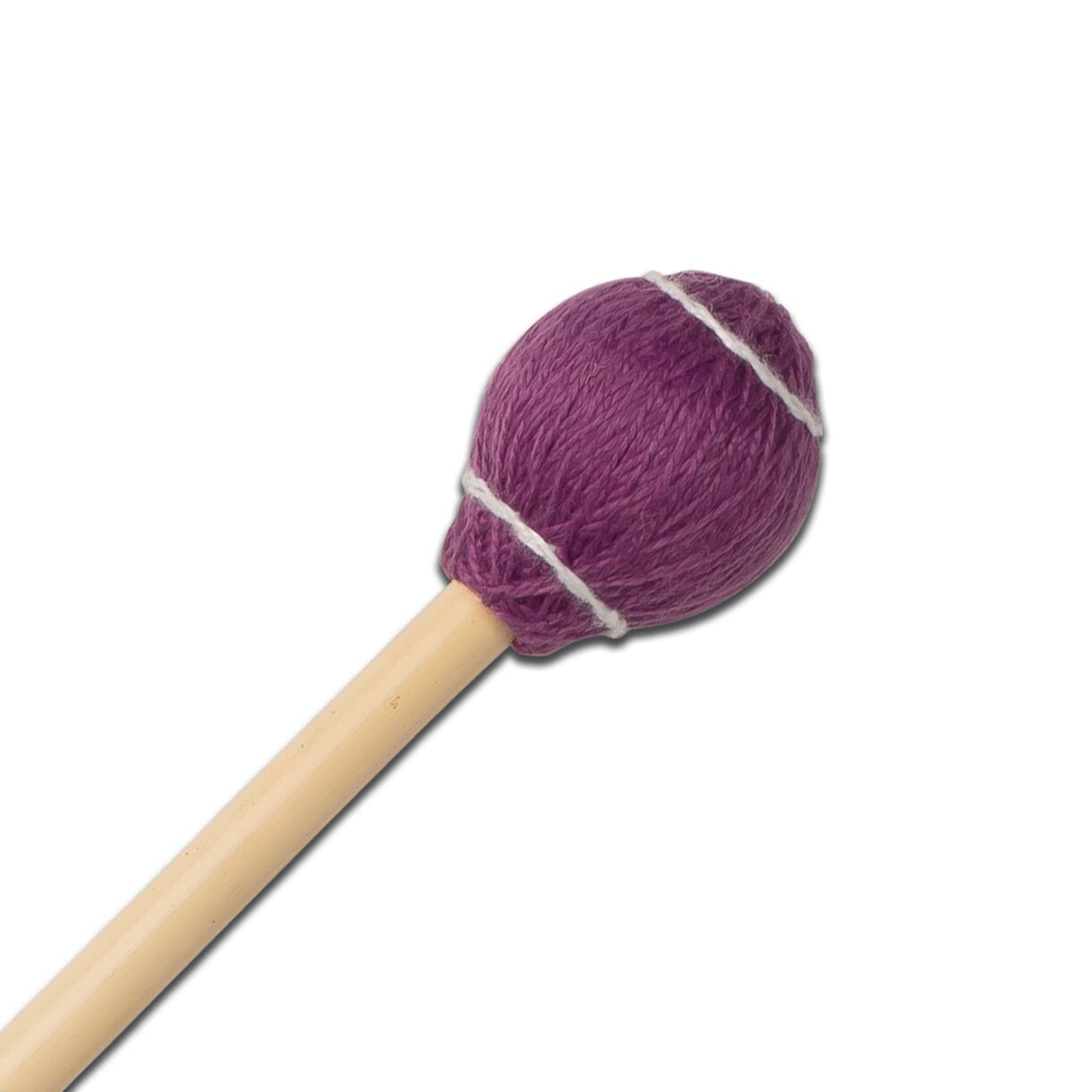 vic-firth-m267-corpsmaster-ian-grom-medium-hard-vibraphone-mallets image 3