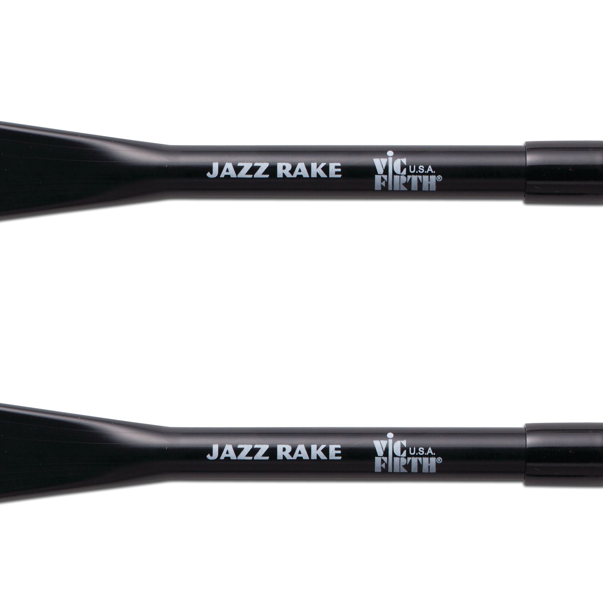 vic-firth-jazz-rake-brushes-verstellbare-kunststoff-besen image 2