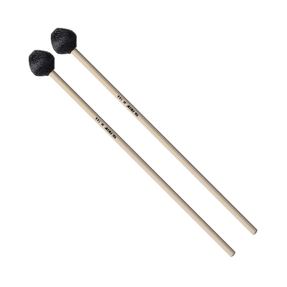 vic-firth-corpsmaster-m188-multi-application-vibraphon-mallets-hart image 1