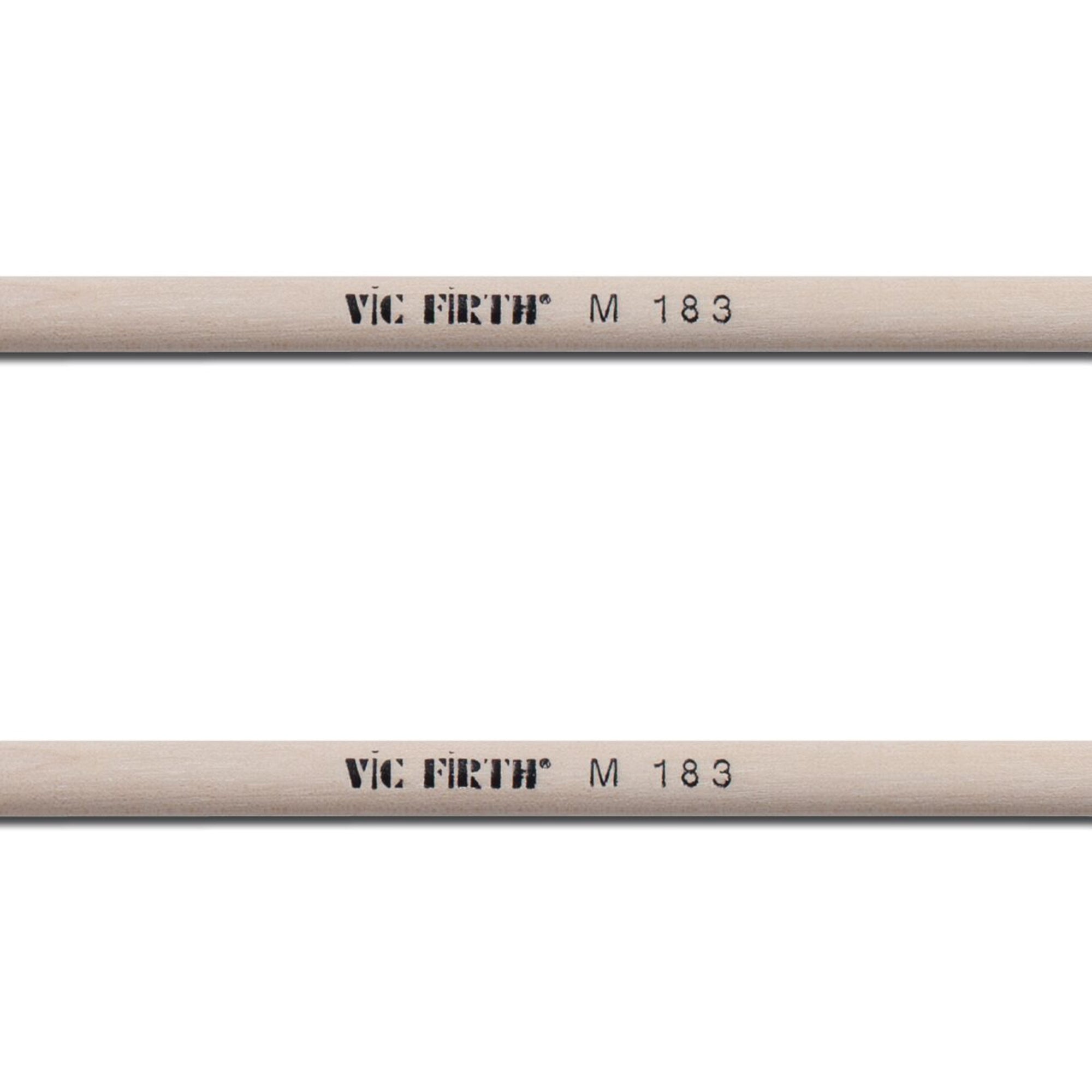 vic-firth-m183-corpsmaster-multi-application-marimba-schl-gel-medium-hard image 2