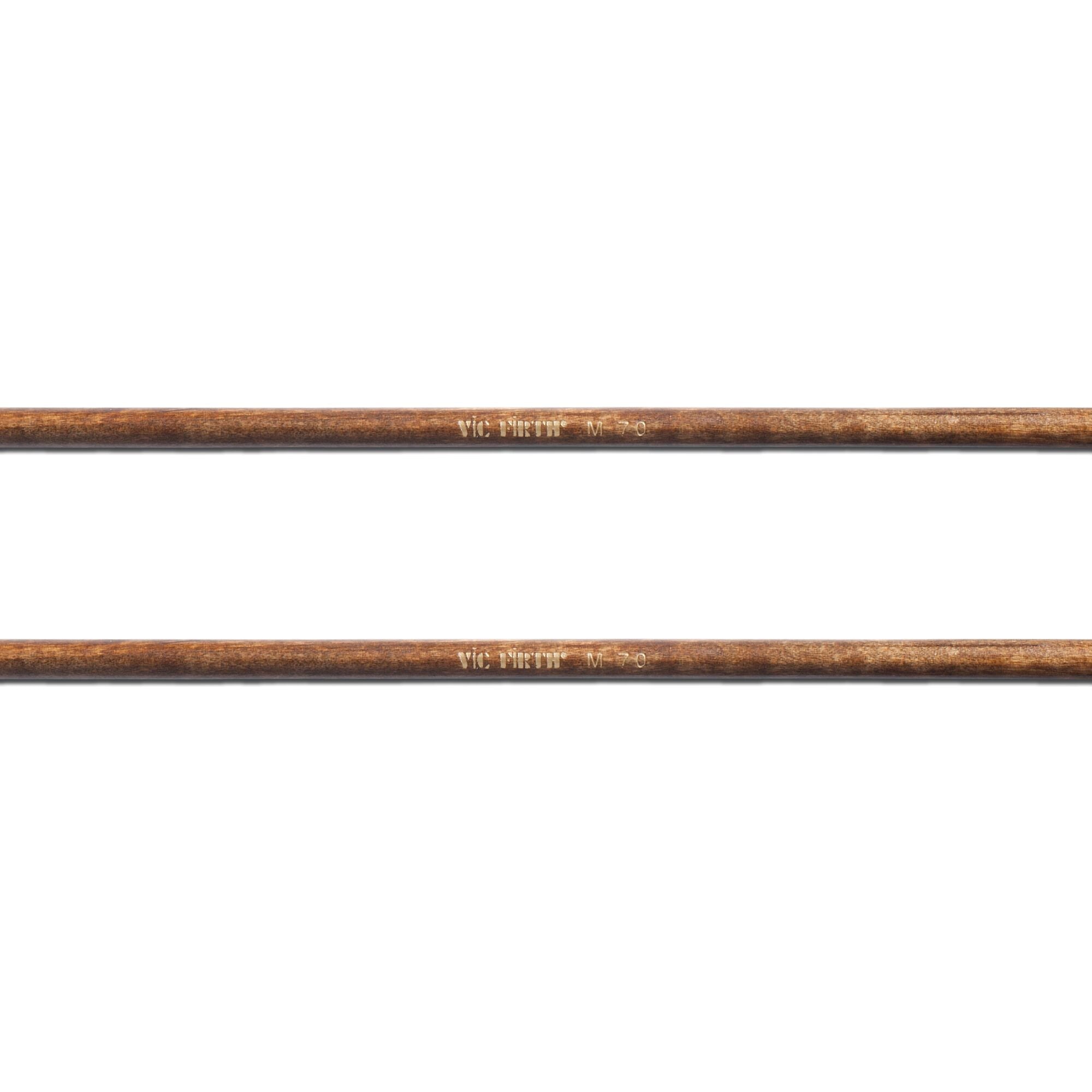 vic-firth-m70-corpsmaster-keyboard-marimba-schl-gel-medium-cord image 2