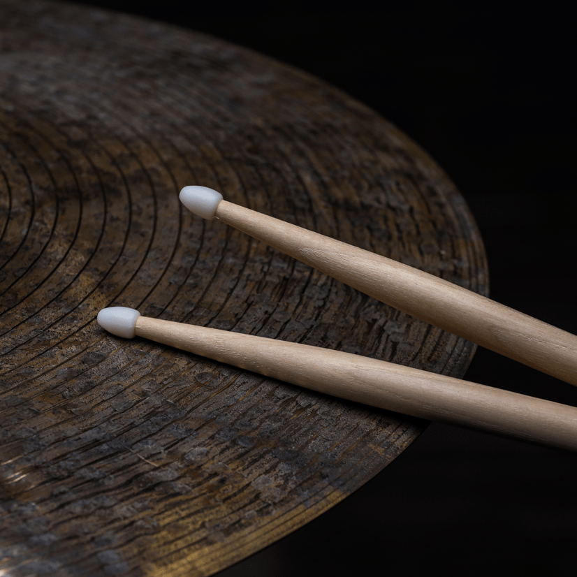 vic-firth-american-classic-5b-nylon-drumsticks image 5