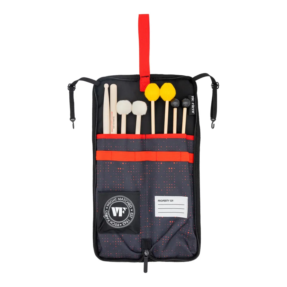 vic-firth-performer-education-pack-sticktasche-mit-sd1-m3-m6-t3 image 1