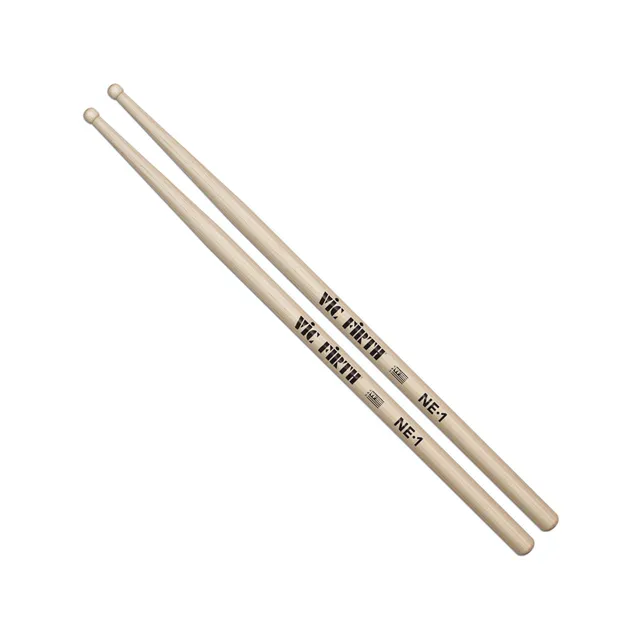 vic-firth-american-classic-ne1-mike-johnston-drumsticks image 1