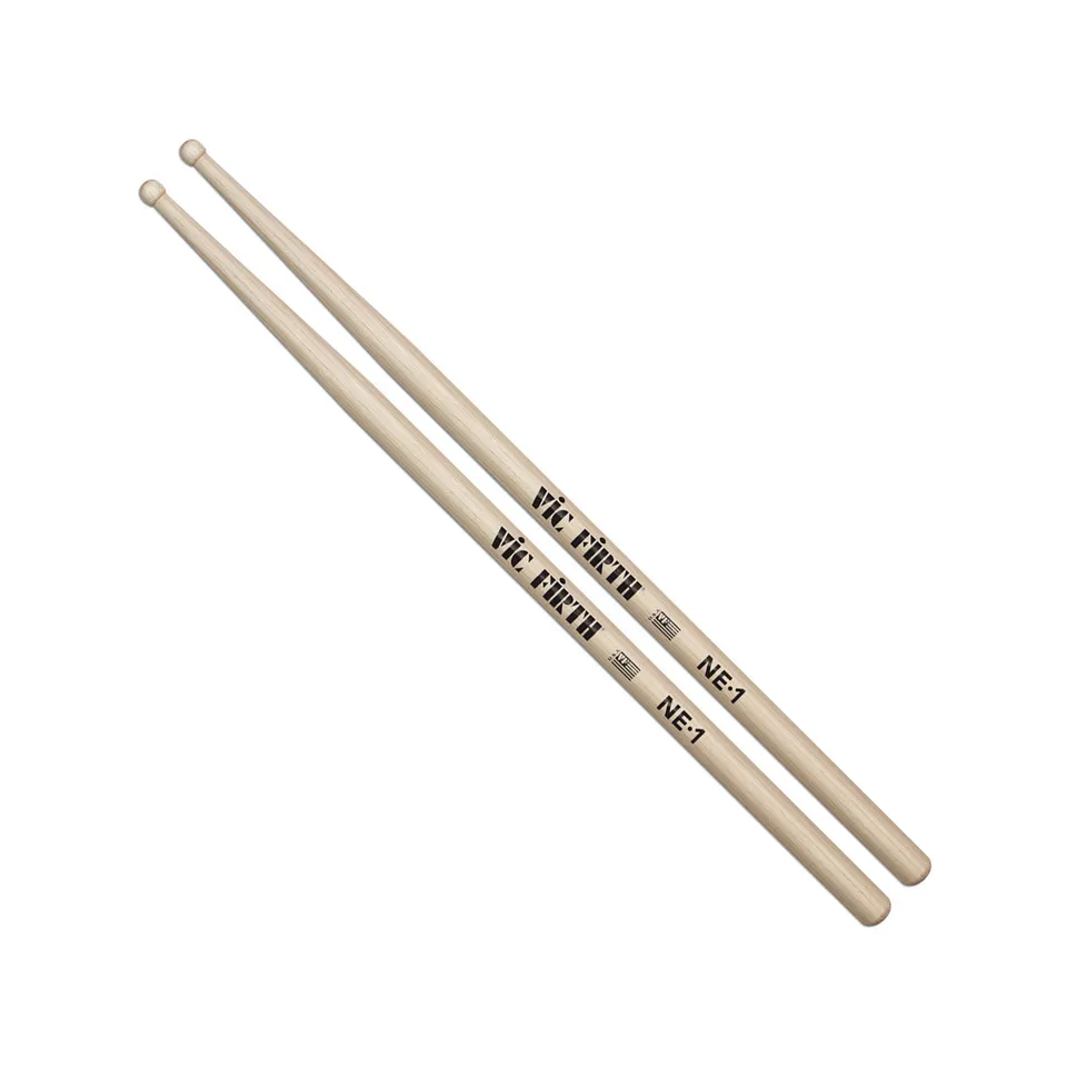 vic-firth-american-classic-ne1-mike-johnston-drumsticks image 1