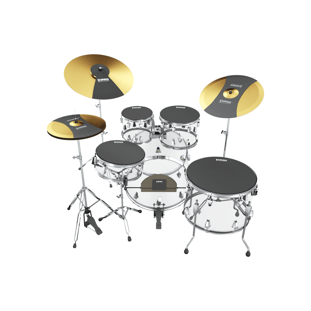 evans-soundoff-snare-tom-d-mpfungs-pad image 3