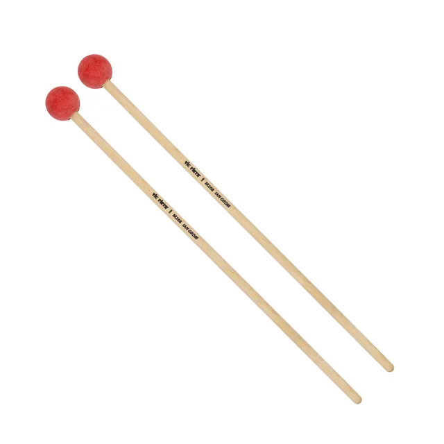 vic-firth-corpsmaster-m268-ian-grom-keyboard-mallets-unwound image 1