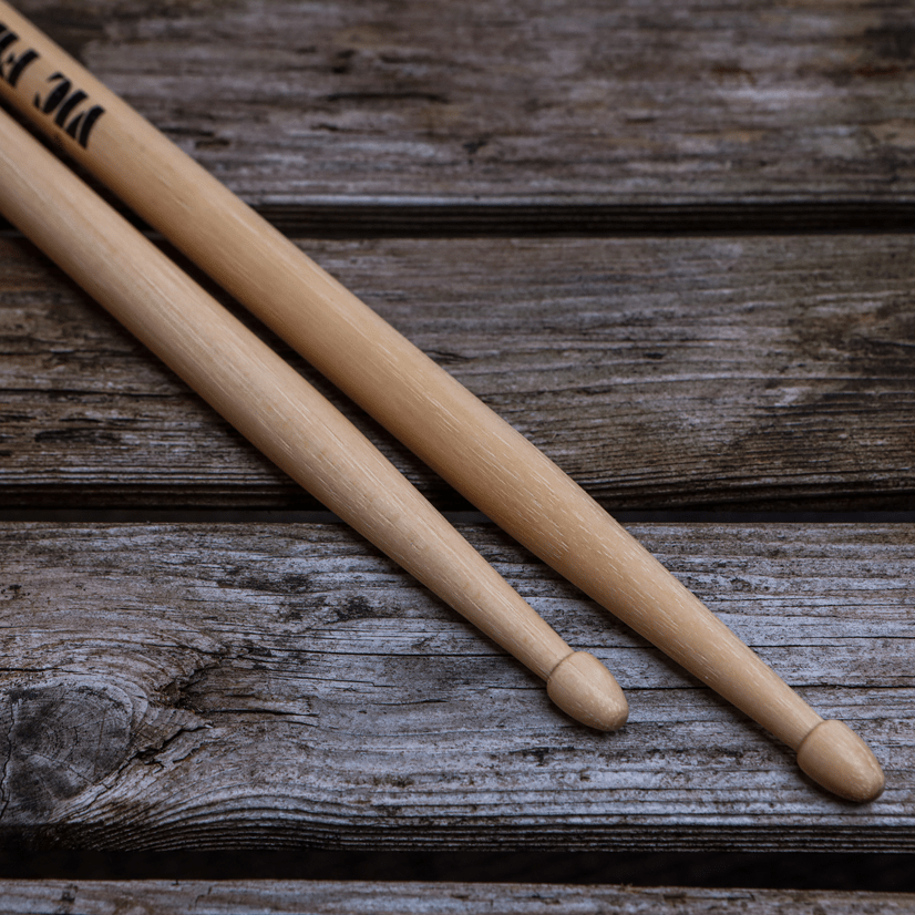 vic-firth-american-classic-5b-drumsticks-hickory image 7