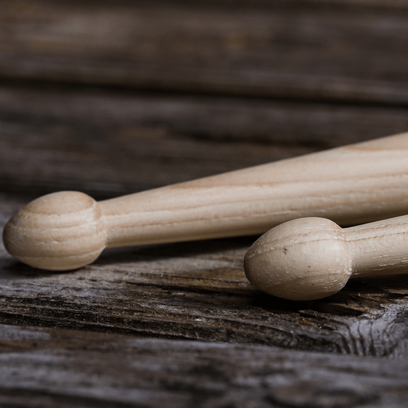 vic-firth-american-classic-2b-drumsticks image 6