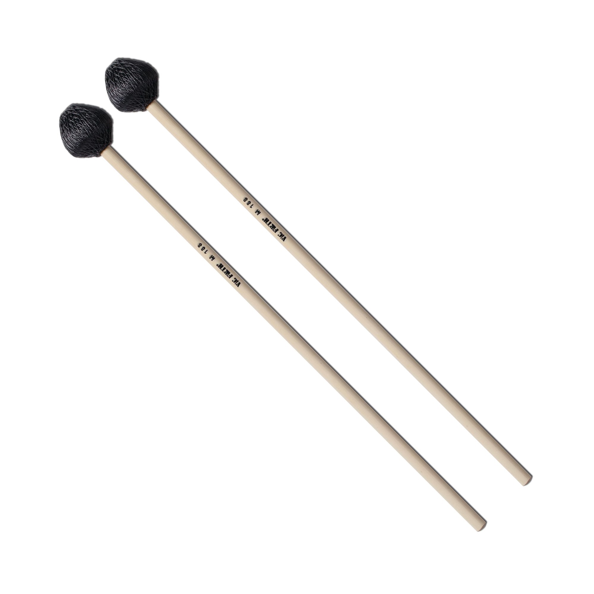 vic-firth-corpsmaster-m188-multi-application-vibraphon-mallets-hart image 1