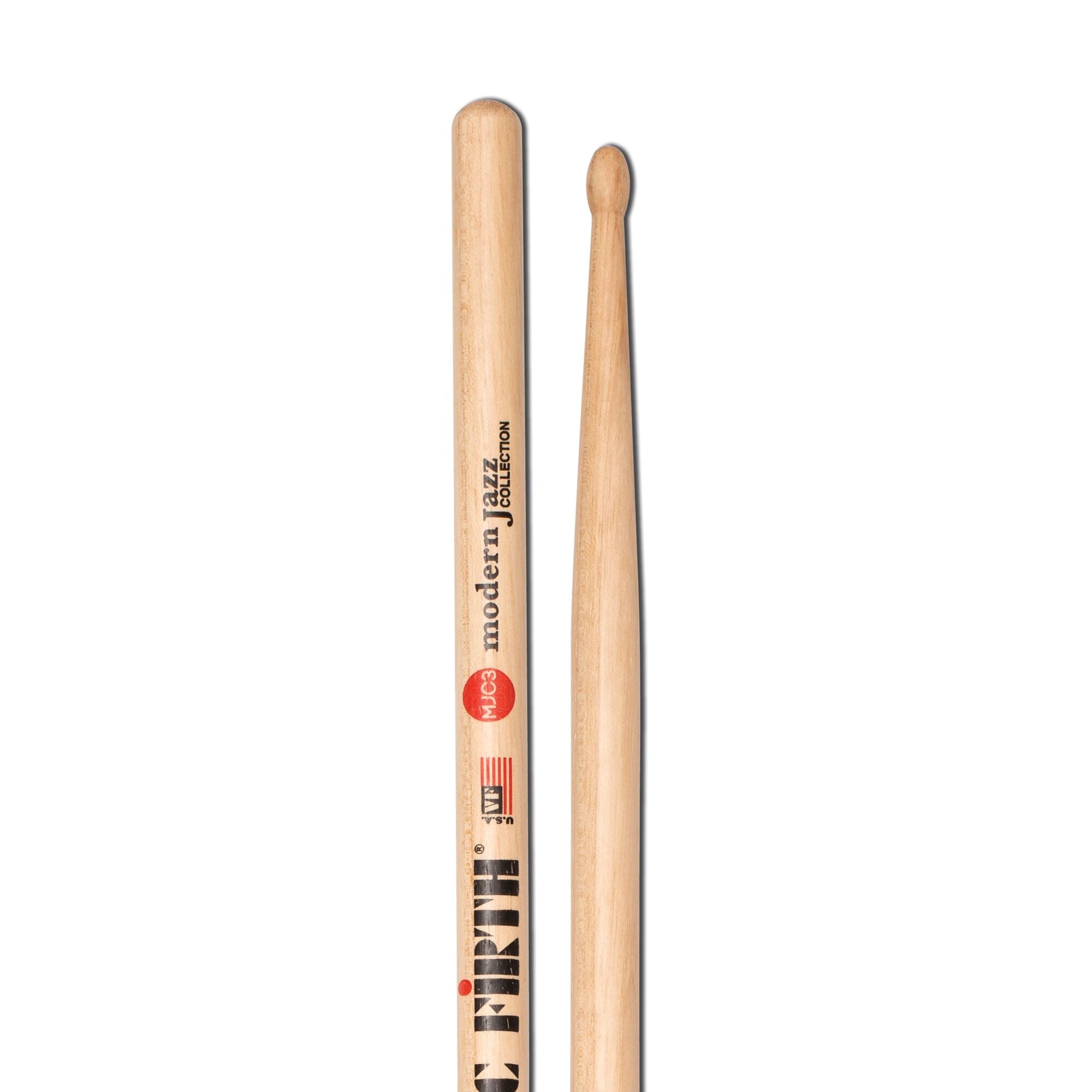 vic-firth-modern-jazz-collection-drumsticks-3er-pack image 4
