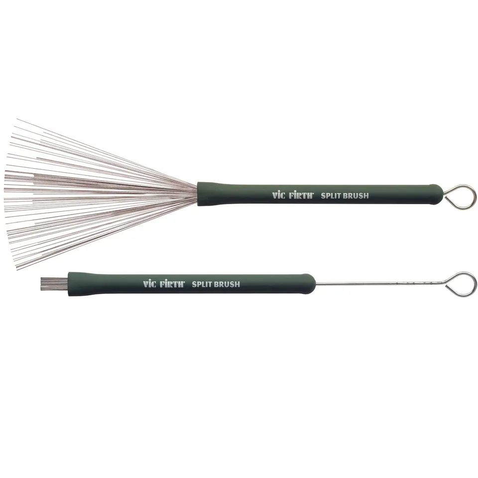 vic-firth-split-brushes-drahtbesen-florian-alexandru-zorn-signature image 1