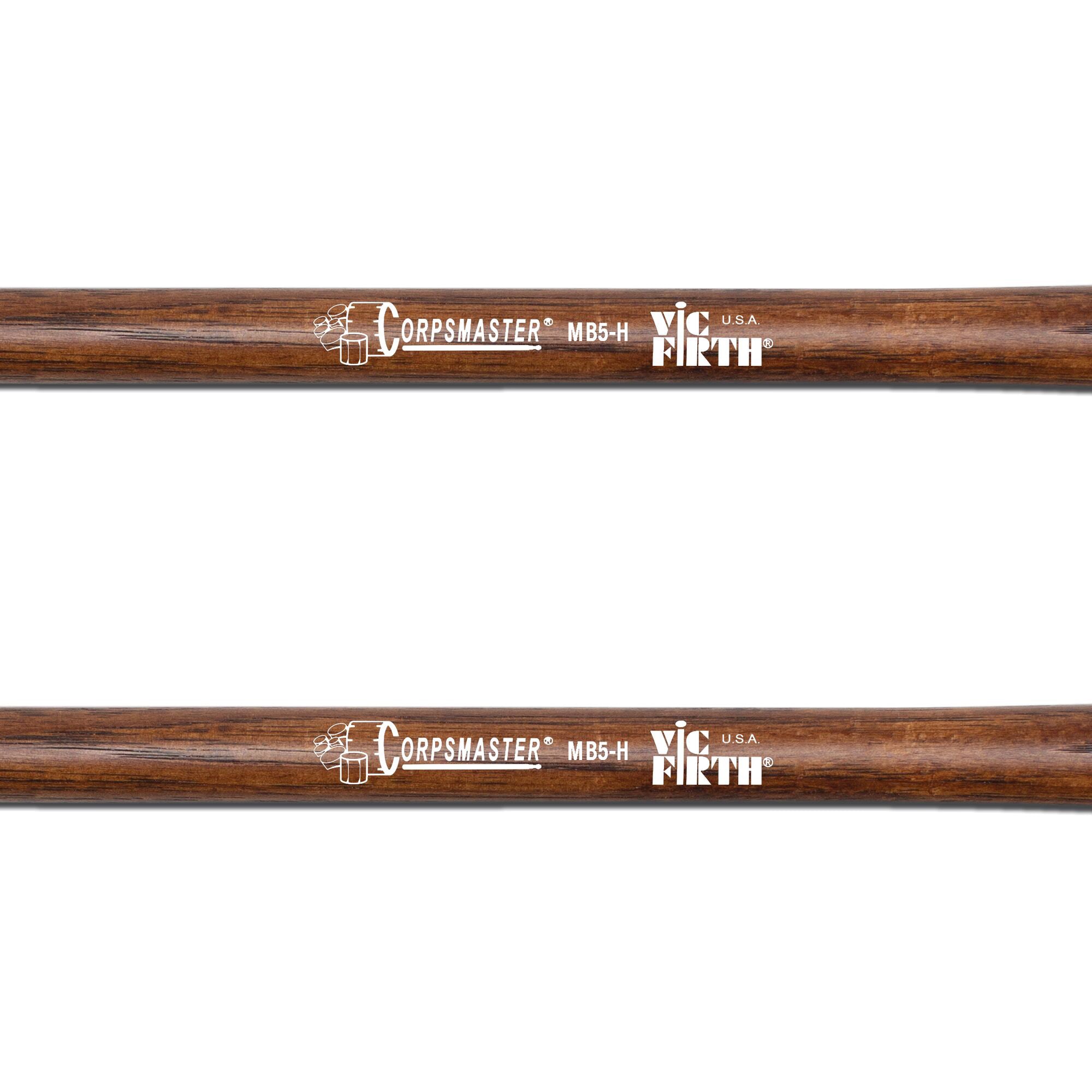 vic-firth-mb5h-corpsmaster-marching-bass-schl-gel-xx-large-hard image 2
