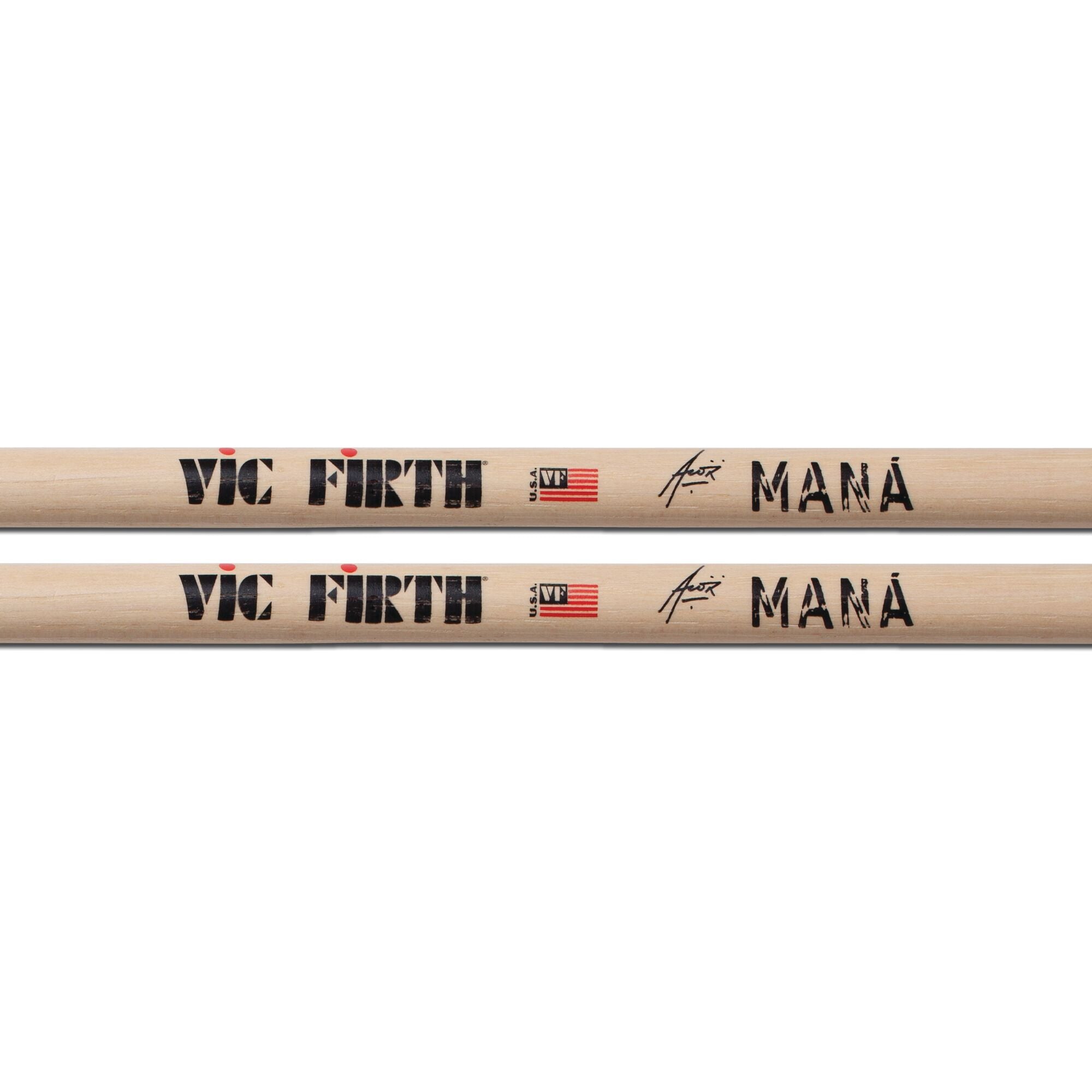 vic-firth-signature-alex-gonz-lez-drumsticks-nylon-tip-5b-drumset-sticks image 2