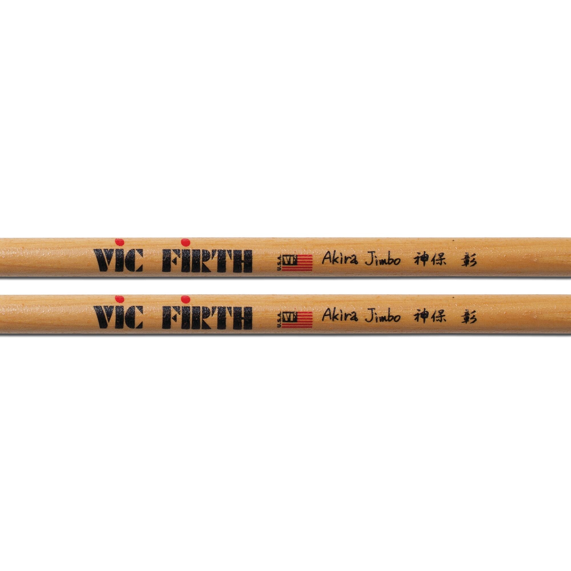 vic-firth-signature-akira-jimbo-drumsticks image 2