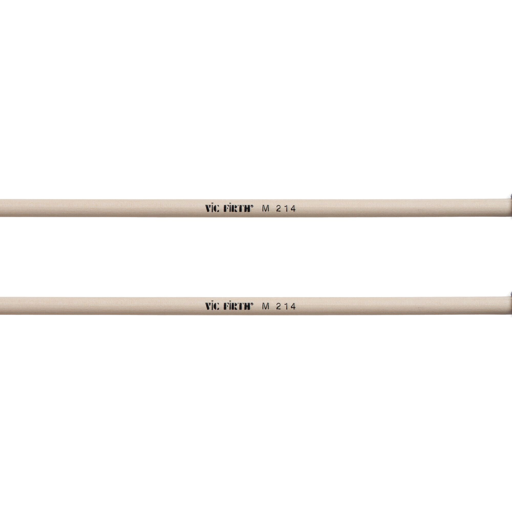 vic-firth-m214-virtuoso-series-keyboard-mallets-hard image 2