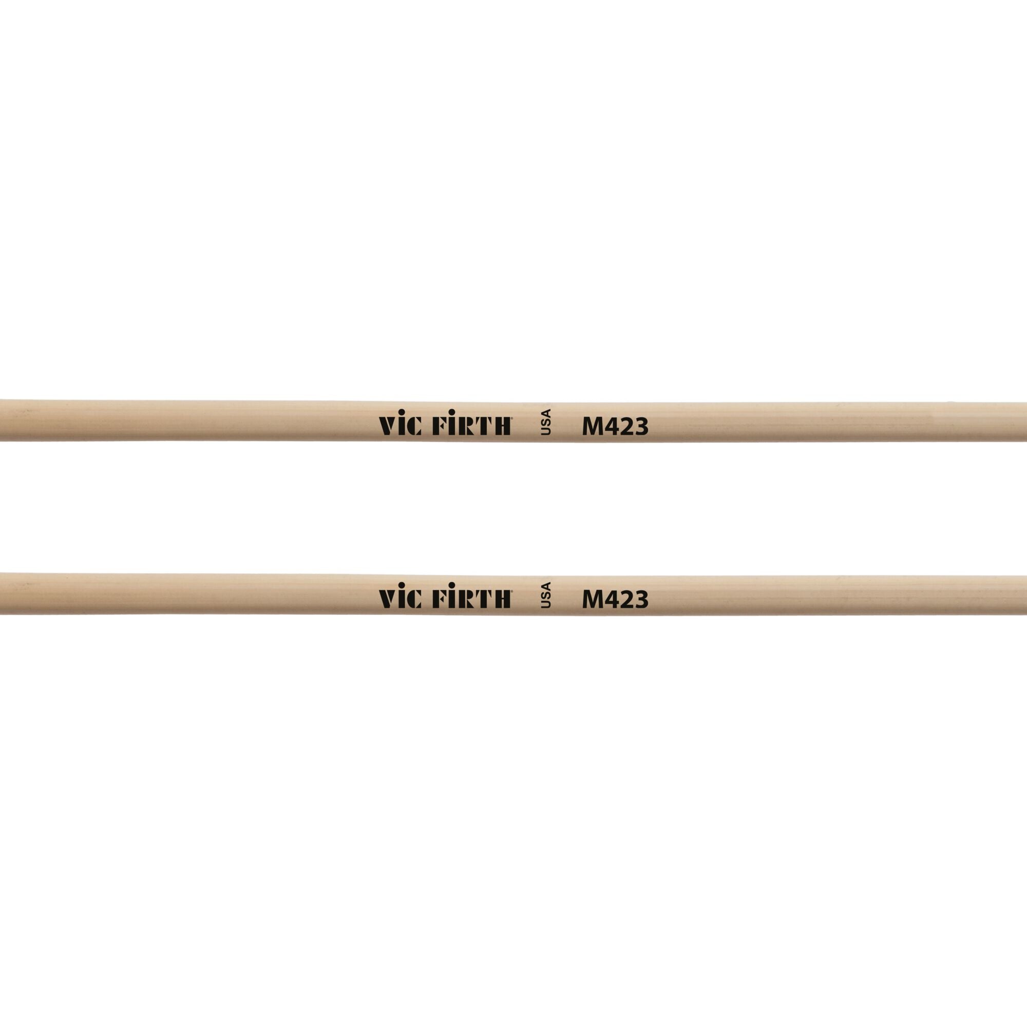 vic-firth-m423-articulate-series-keyboard-mallet-1-1-8-poly-weighted-rund image 2