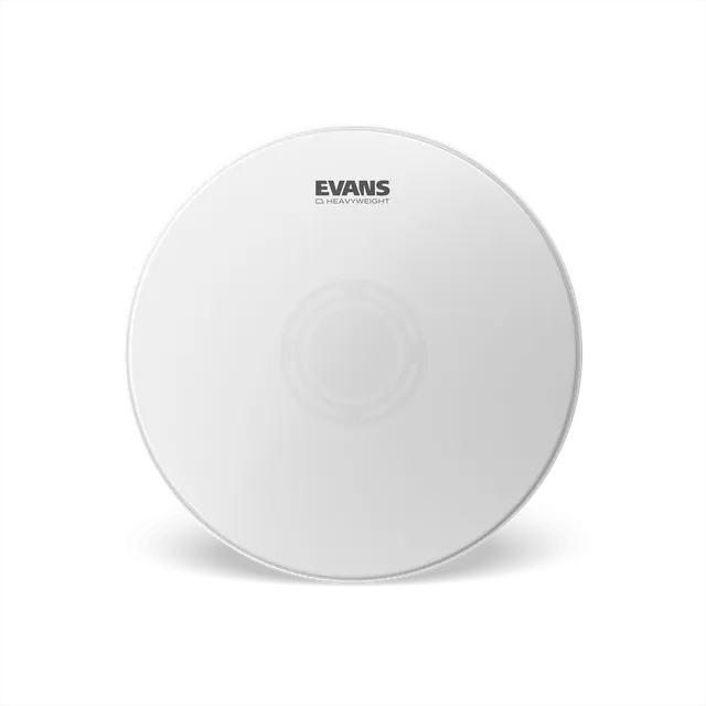 evans-heavyweight-snare-batter-schlagfell-coated image 1