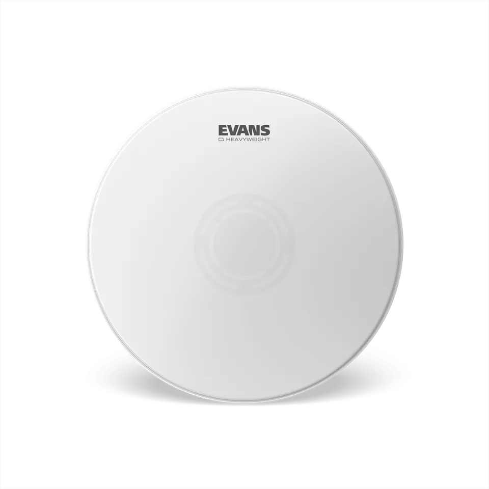 evans-heavyweight-snare-batter-schlagfell-coated image 1
