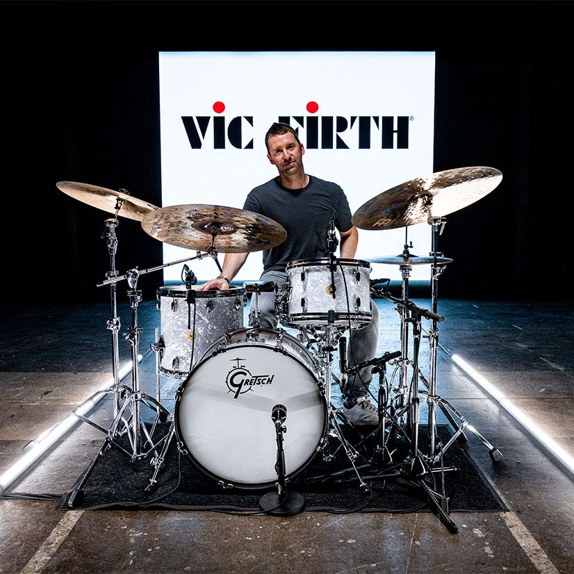 vic-firth-american-classic-ne1-mike-johnston-drumsticks image 6