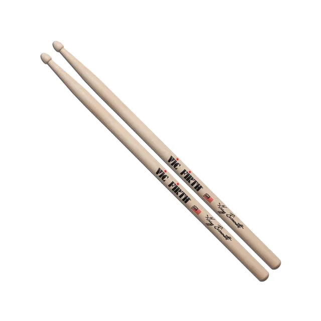 vic-firth-signature-gregg-bissonette-drumsticks image 1