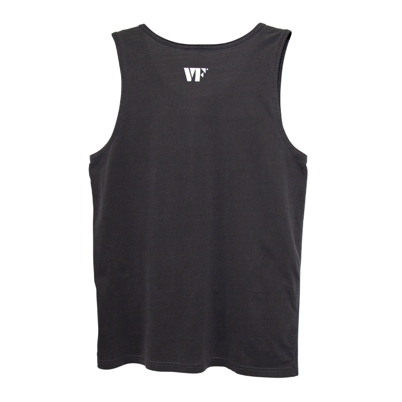 vic-firth-men-s-tank-top-tattoo-grafik-baumwoll-tank-top-herren image 2