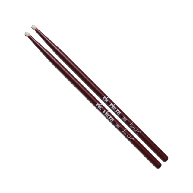vic-firth-signature-dave-weckl-drumsticks-nylon-tip image 1