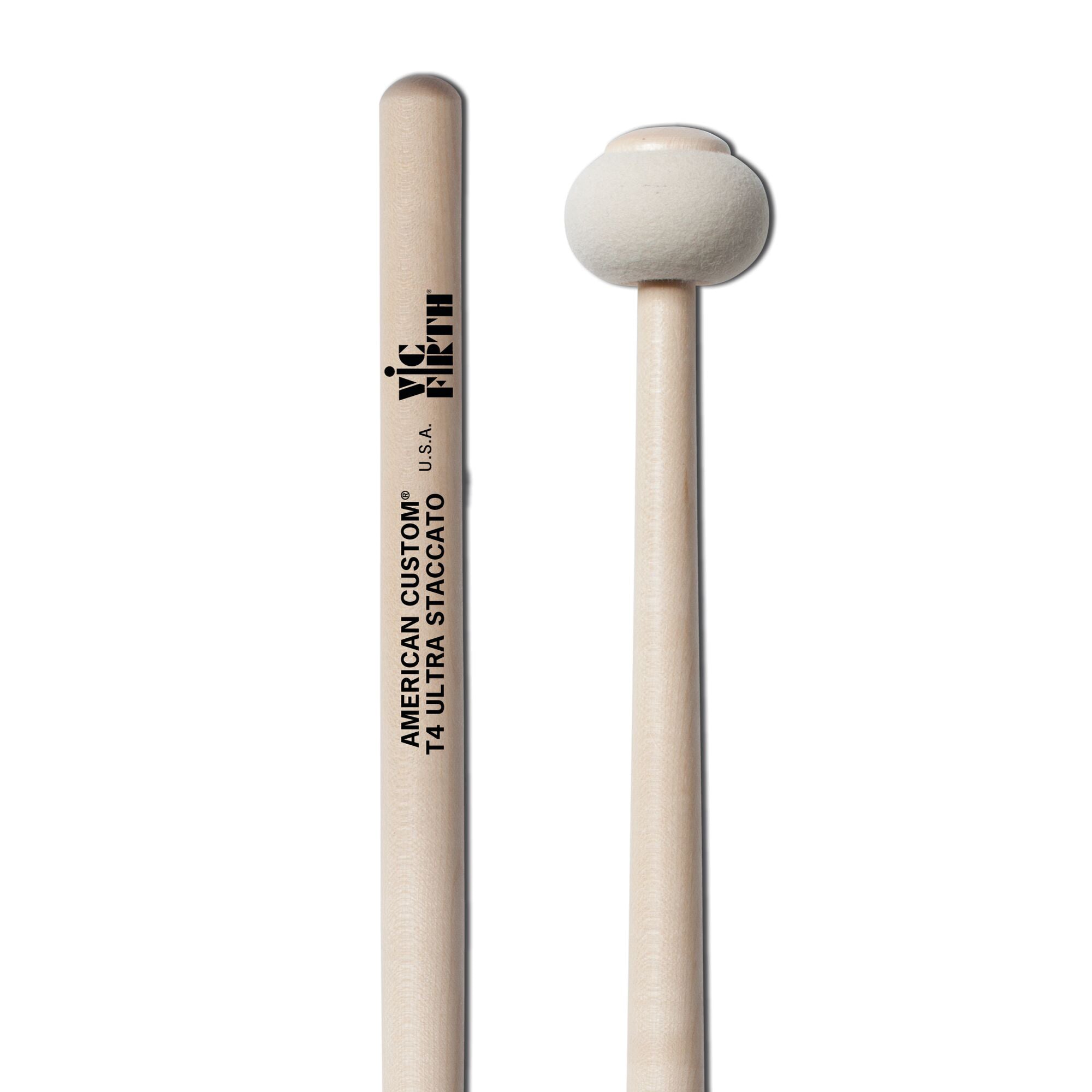 vic-firth-t4-american-custom-timpani-schl-gel-ultra-staccato-hart image 4