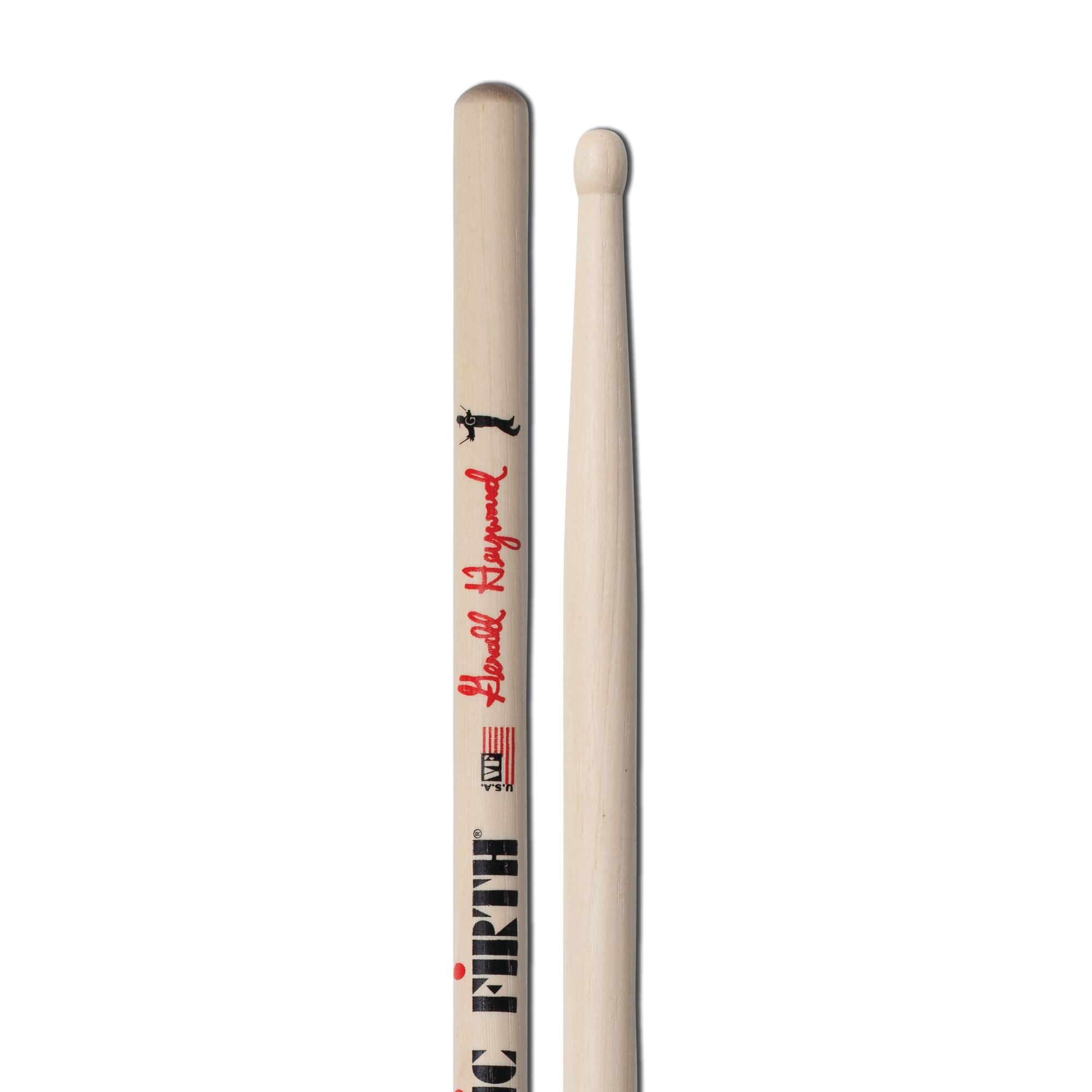 vic-firth-signature-series-gerald-heyward-drumsticks image 4