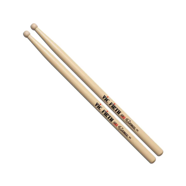 vic-firth-corpsmaster-ms5-snare-drumsticks image 1