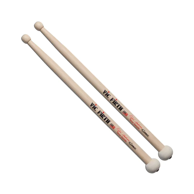 vic-firth-corpsmaster-multi-tenor-ralph-hardimon-tenor-schl-gel image 1